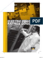 Electric Power Ratings Guide