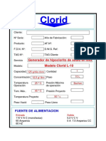 L Catalogo Clorid L-10