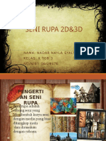 Seni Rupa Nayla X TGB 3