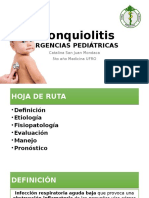 Bronquiolitis