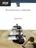 Palerm. Antropología y Marxismo (libro)