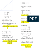 Advanced Engineering Mathematics Problems