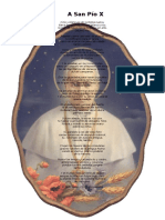 A San Pío X