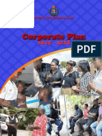 JCF Corporate Plan 2015-2018