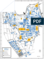 UCLA Campus Color Map JWAC-Lot 4