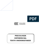 Material Psicologia Diferencial 2016 Ok