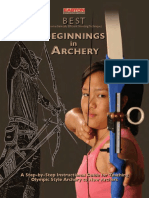 Beginnings in Archery