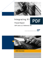 Integrating XI With EDI -- Webinar Presentation