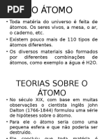 O ÁTOMO