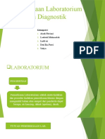 Pemeriksaan Laboratorium Dan Diagnostik: Aisah Fitriani Laelatul Mahmudah Lutfi Tri Desi Ika Putri Yahya