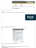 Setup For Having A Default Storage Category - Product Lifecycle Management - SCN Wiki