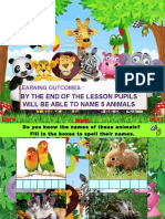 Presentation Pets