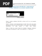 Como Reprogramar o Cabo Vag