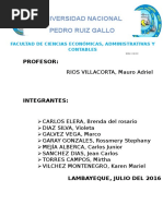Arquitectura de La Marca Unprg