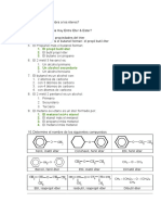 Éteres y derivados oxigenados