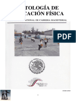 Antologia de Educacion Fisica PDF
