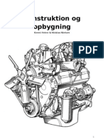 Konstruktion Og Opbygning