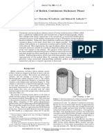 Transport Properties of Rolled, Continuous Stationary Phase Columns- Hamaker, K. Ladisch, M.