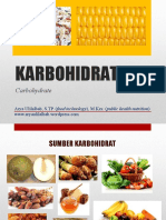 Karbohidrat