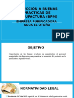 Capacitacion BPM