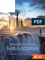Memoria - Leonardo Patrignani