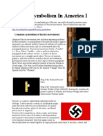 Fascist Symbolism in America - Parts 1 & 2 - 73 PDF