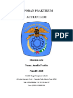 ACETANILIDE