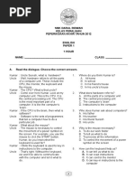 English Paper 1 Remove Class