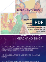 Visual Merchandising and Retail Associations