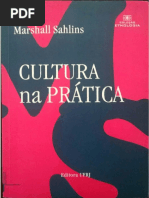 5 Sahlins - A Tristeza Da Doçura, Ou a Antropologia Nativa Da Cosmologia Ocidental