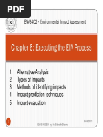 Eia Chapter 6.1 Alternative Analysis