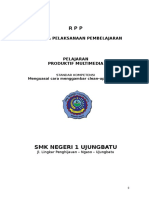 8 RPP-Menguasai Cara Menggambar Clean-Up Dan Sisip RESI