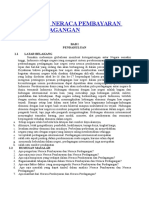 Download Makalah Neraca Pembayaran Dan Perdagangan by Ssamida Deztie W SN326326198 doc pdf