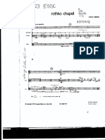 Feldman, Morton - Rothko Chapel (Full Score) (1971) PDF