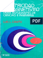 Docfoc.com-Electricidad y Magnetismo Para Estudiantes de Ciencias e Ingenieria - Luis L. Cantu (1)