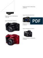 Canon EOS 1000D Kit