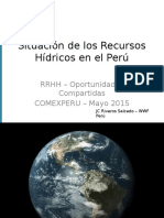 Foro_20150511-Presentación Del Sr. Juan Carlos Rivero Salcedo