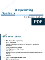 Adv Operating Sys Lecture 1