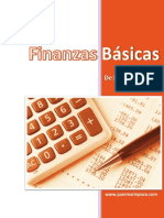 Juan Marin Pozo Finanzas Basicas de La A A La Z Ampliado