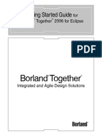 Borland Together: Getting Started Guide