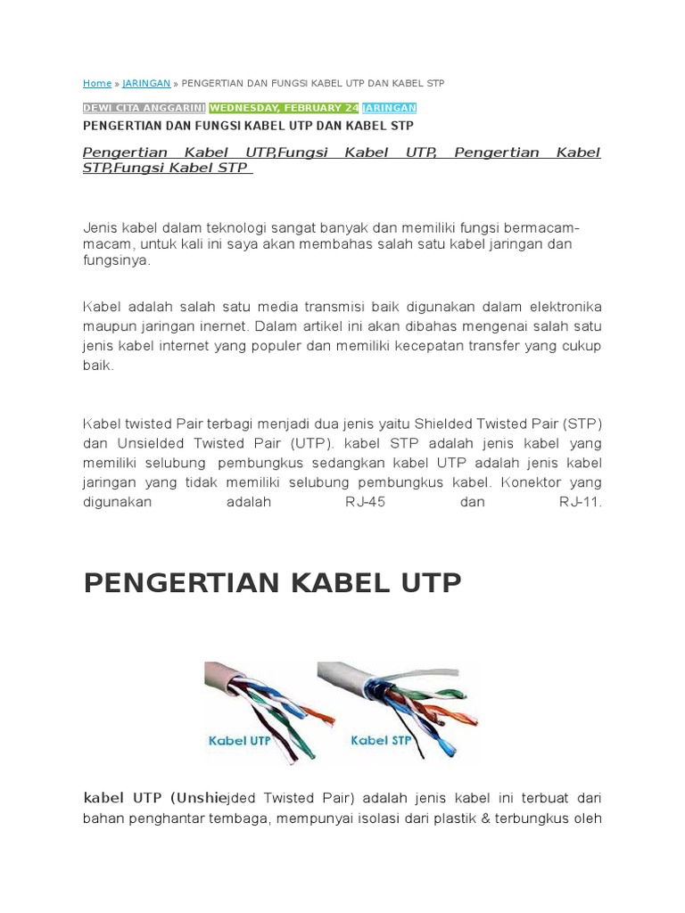 Jual Kabel Lan Utp Stp Ftp 45meter 45m 45 Meter 45meter Cat6 Outdoor Siap Pakai Tinggal Pakai Di Lapak Surabaya Xp Surabaya Xp