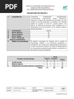 Inglés V