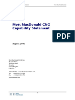 Mott MacDonald CNG Capability Statement