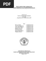 Download MAKALAH PENGARUH SUHU TERHADAP PERTUMBUHAN DAN REPRODUKSI IKAN KEL 2 B02doc by Muhammad Ali Hasan SN326331727 doc pdf