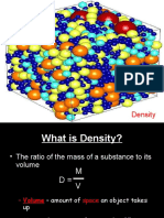 Understanding Density