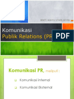 Kombis Kom PR