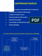 05 Market and Demand Analysis