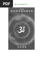 Supernova Akar PDF | PDF
