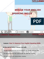 21.07.2016 - LSBO - How To Improve Your English Speaking Skills - Anhnp.