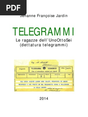 Telegrammi